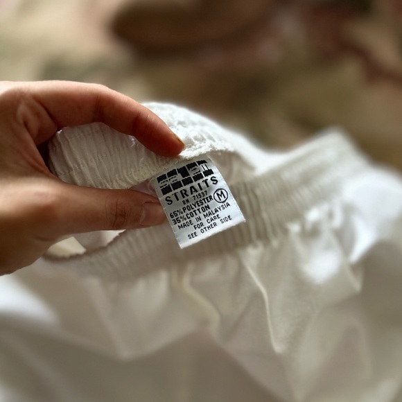 Salem Strait Bow Capris - Picture 7 of 7